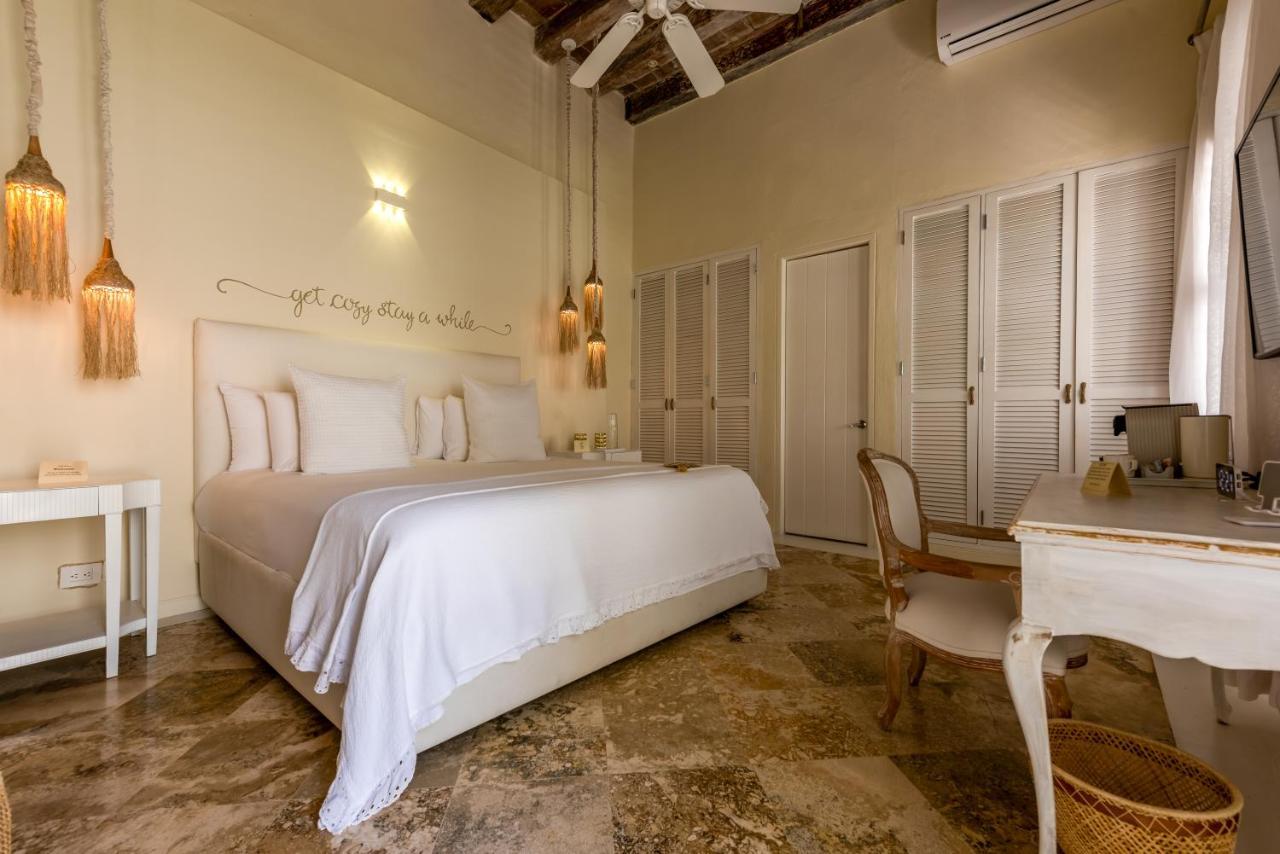 Casa Diluca Boutique Cartagena