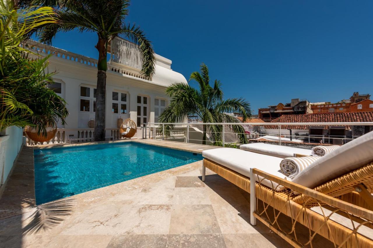Casa Diluca Boutique Cartagena