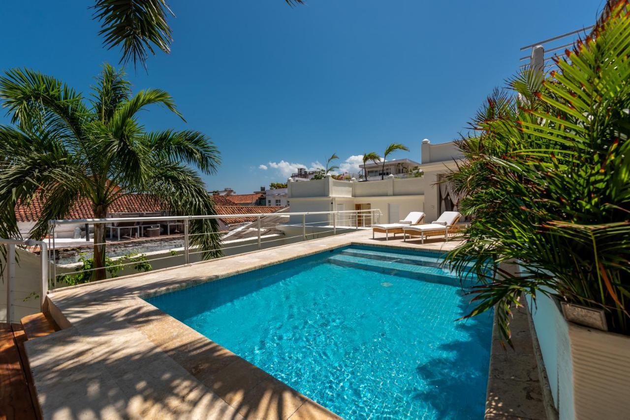 Casa Diluca Boutique Cartagena