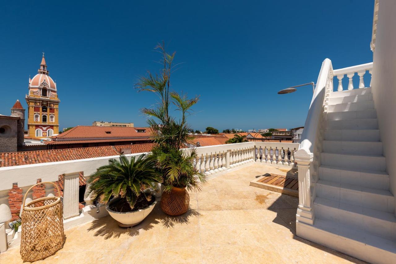 Casa Diluca Boutique 5* Cartagena