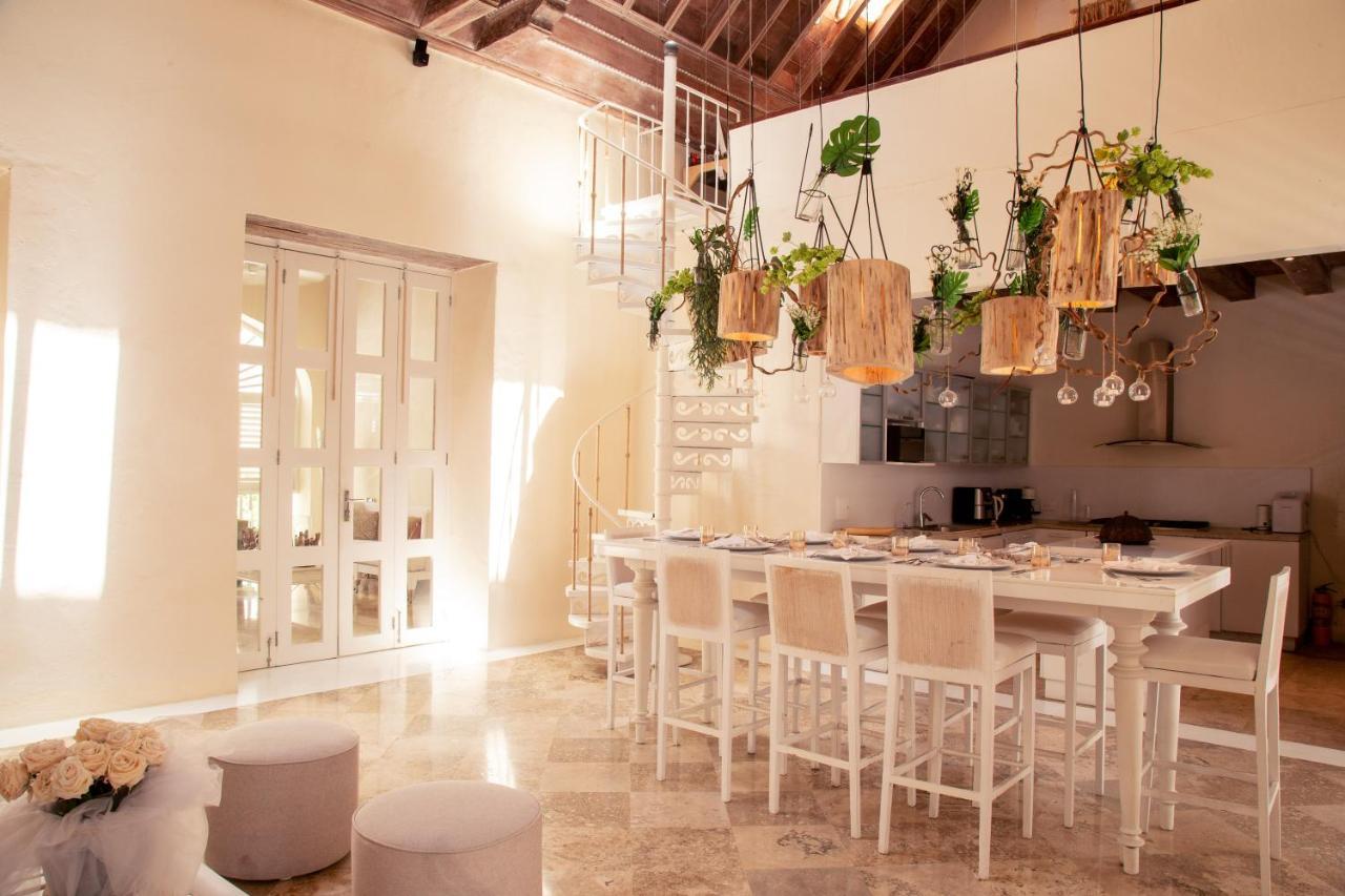 Hotel Casa Diluca Boutique Cartagena