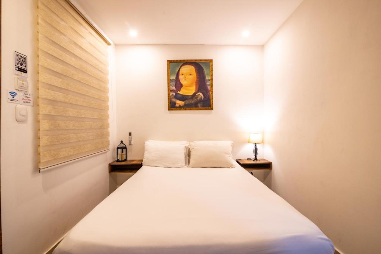 Hotel Amoek Cartagena