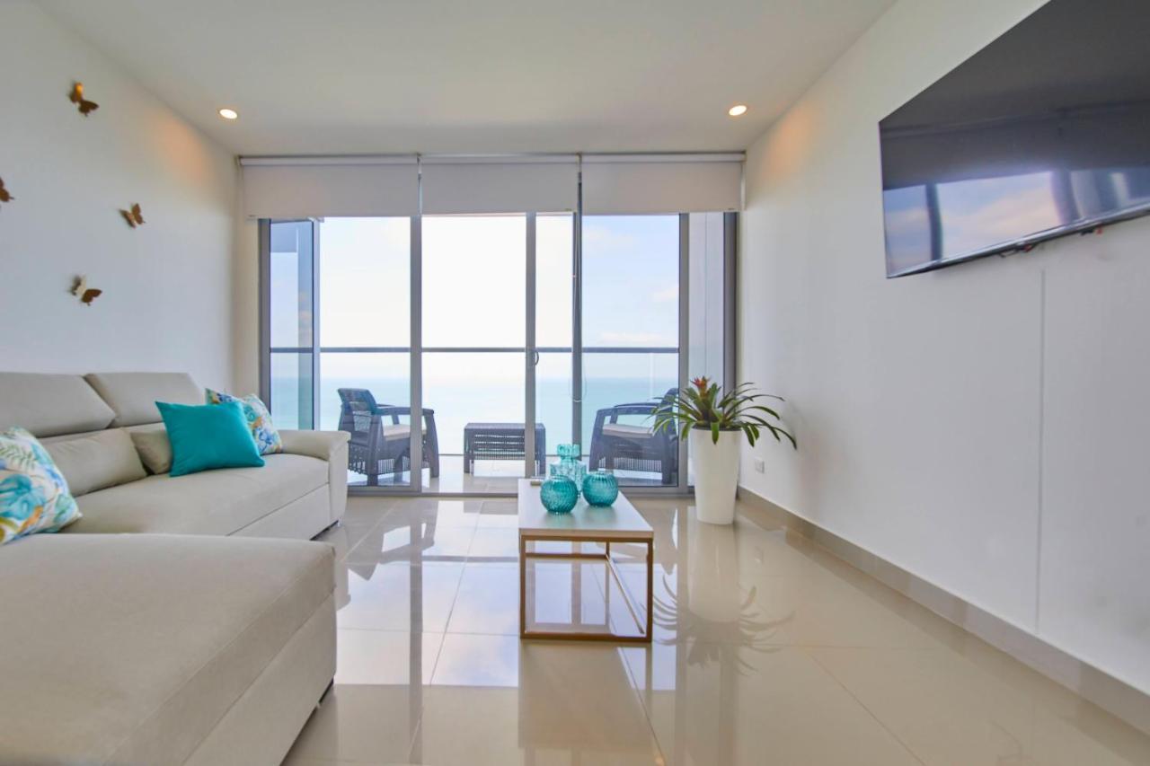 Beachfront Paradise With Outstanding Sunset Views * Cartagena