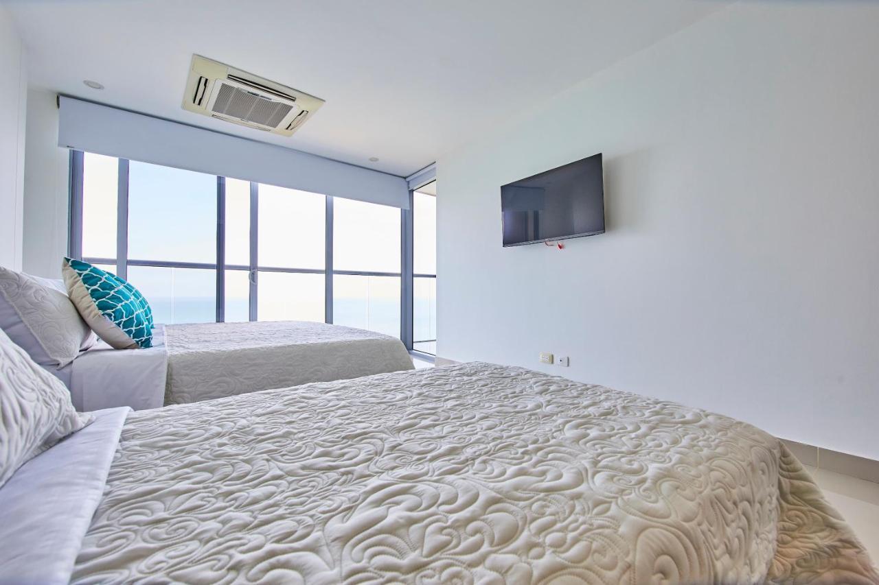 Beachfront Paradise With Outstanding Sunset Views * Cartagena
