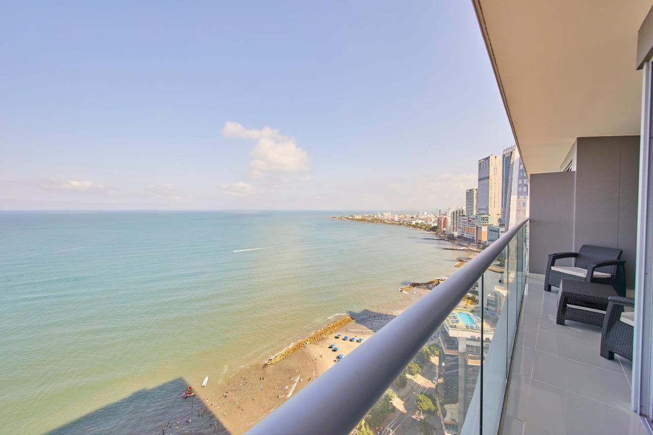 Beachfront Paradise With Outstanding Sunset Views Apartment