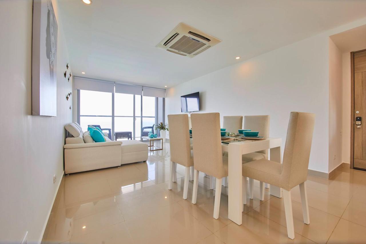 Beachfront Paradise With Outstanding Sunset Views * Cartagena