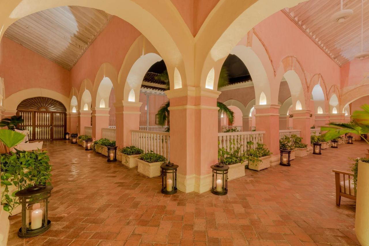 Charleston Santa Teresa Hotel Cartagena