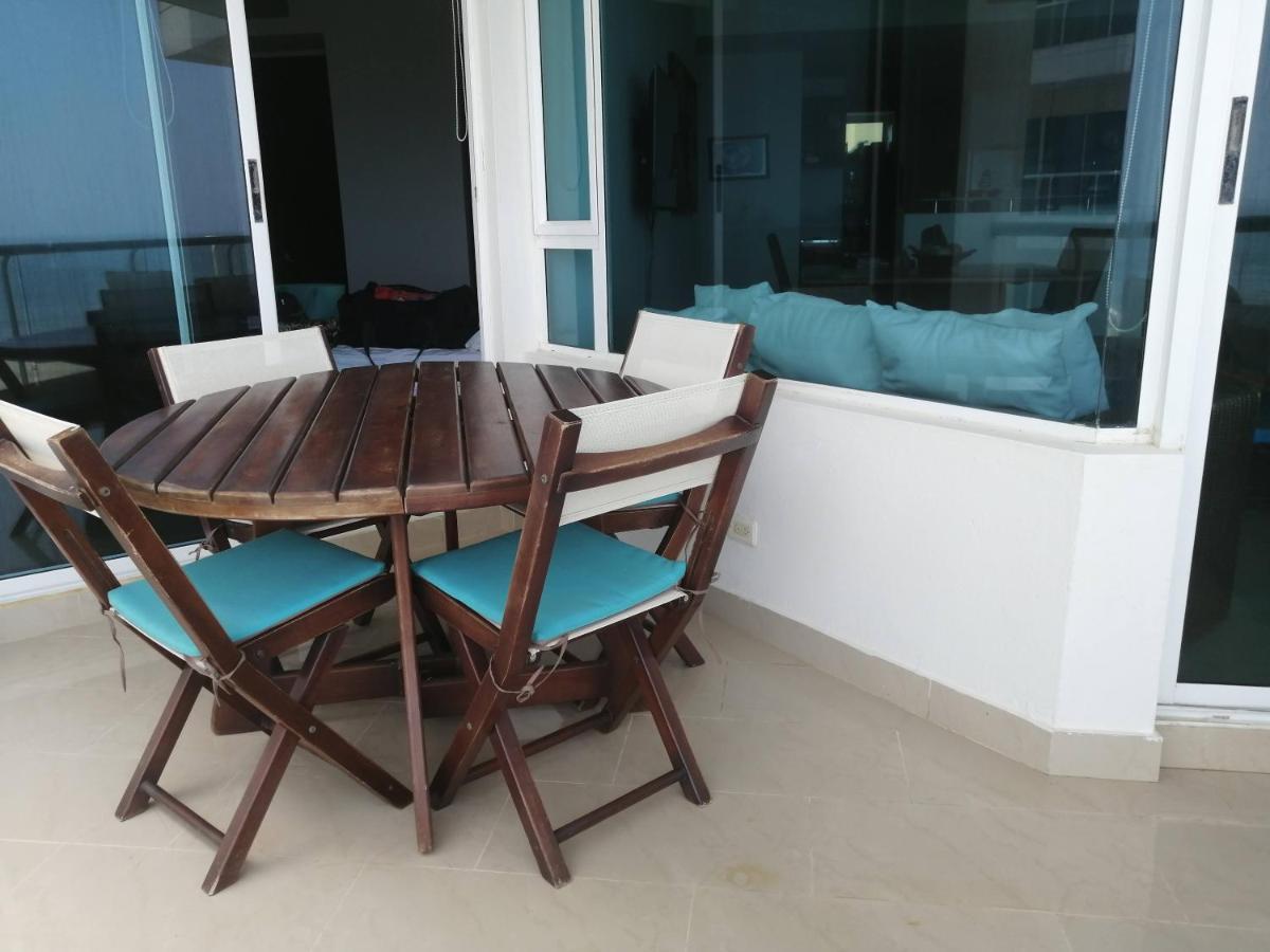Apartamento Terraza Morros Cartagena