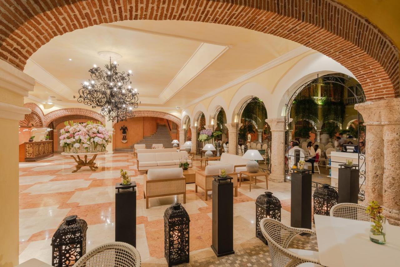 Charleston Santa Teresa 5* Cartagena