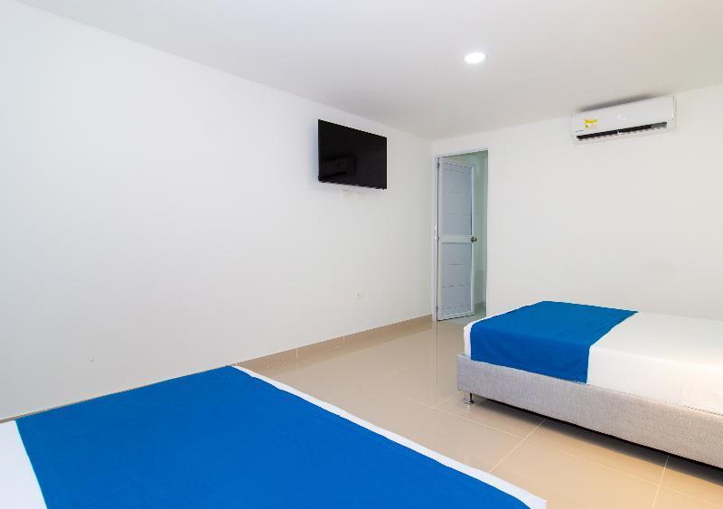 Playa Norte Hotel Cartagena