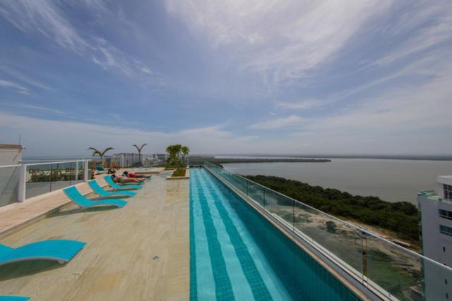 Apartamento Confortable Y Exclusivo En Martinique Cielo Mar *