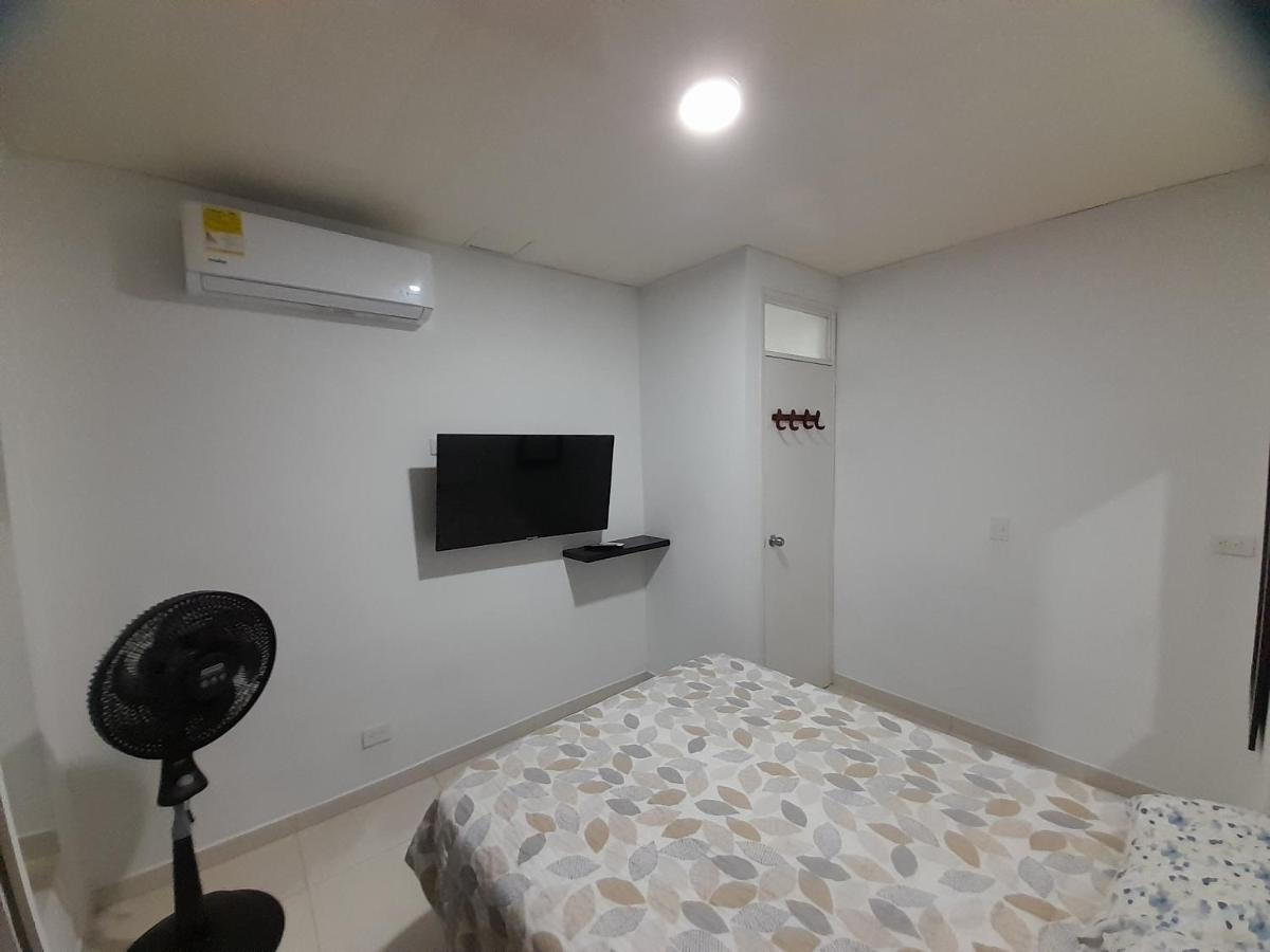 Apartaestudio Cartagena Apartamento Cartagena