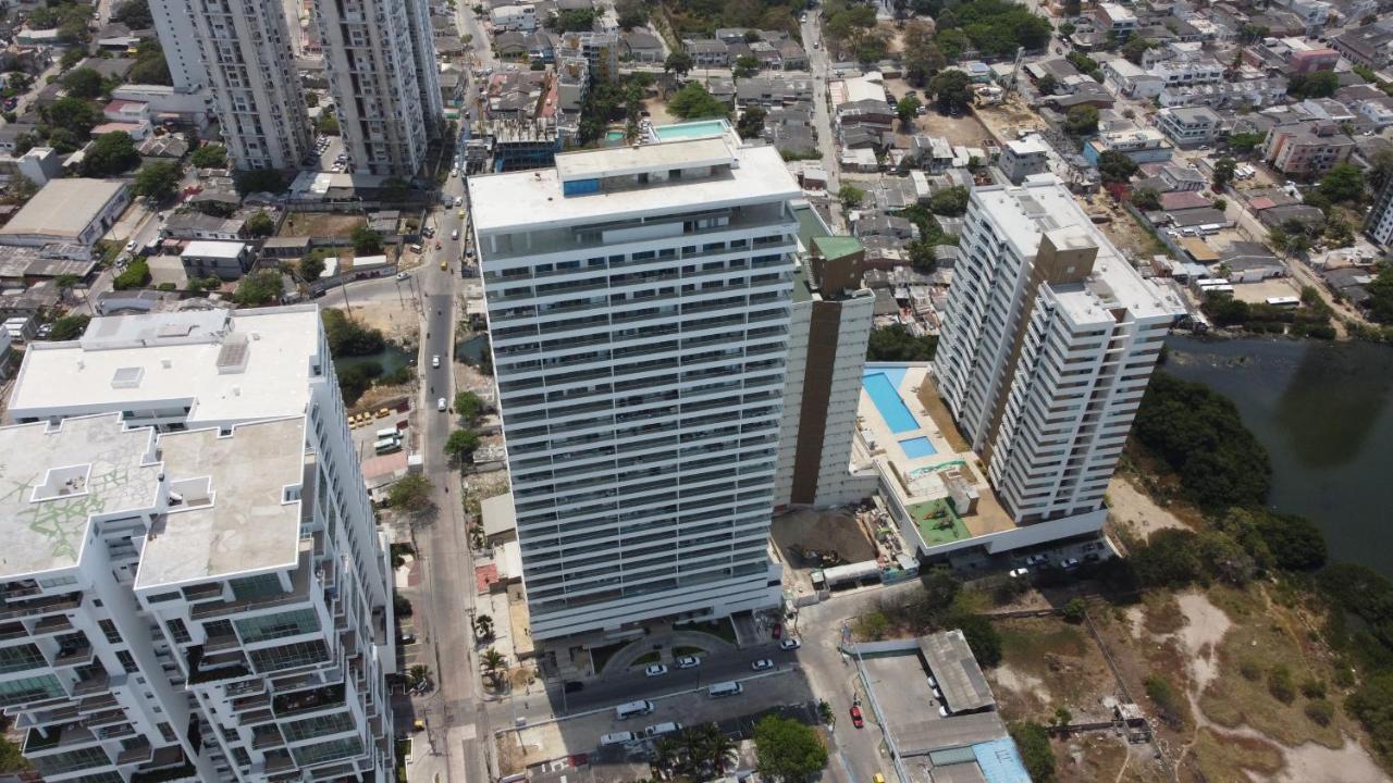 Cabreromarinaclub Apartment Cartagena