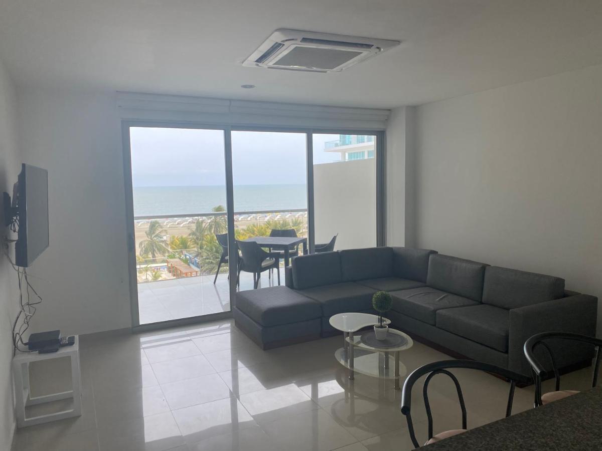 Apartamento Fantastic 1 Bedroom Apartment, Direct Beach Access In The Best Area In