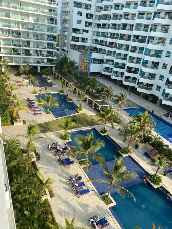 Fantastic 1 Bedroom Apartment, Direct Beach Access In The Best Area In