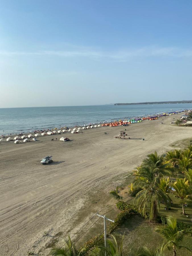 Apartamento Fantastic 1 Bedroom Apartment, Direct Beach Access In The Best Area In