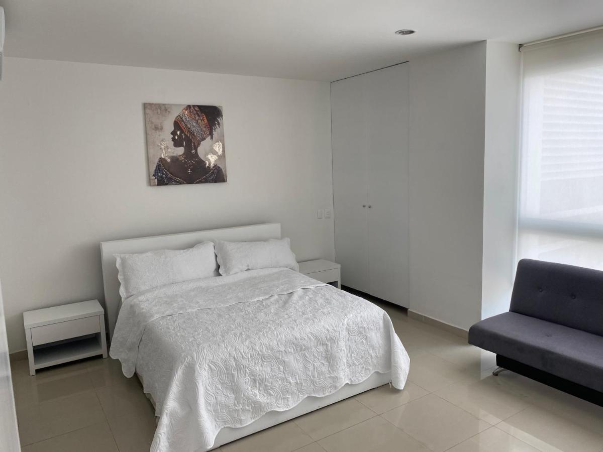 Apartamento Fantastic 1 Bedroom Apartment, Direct Beach Access In The Best Area In