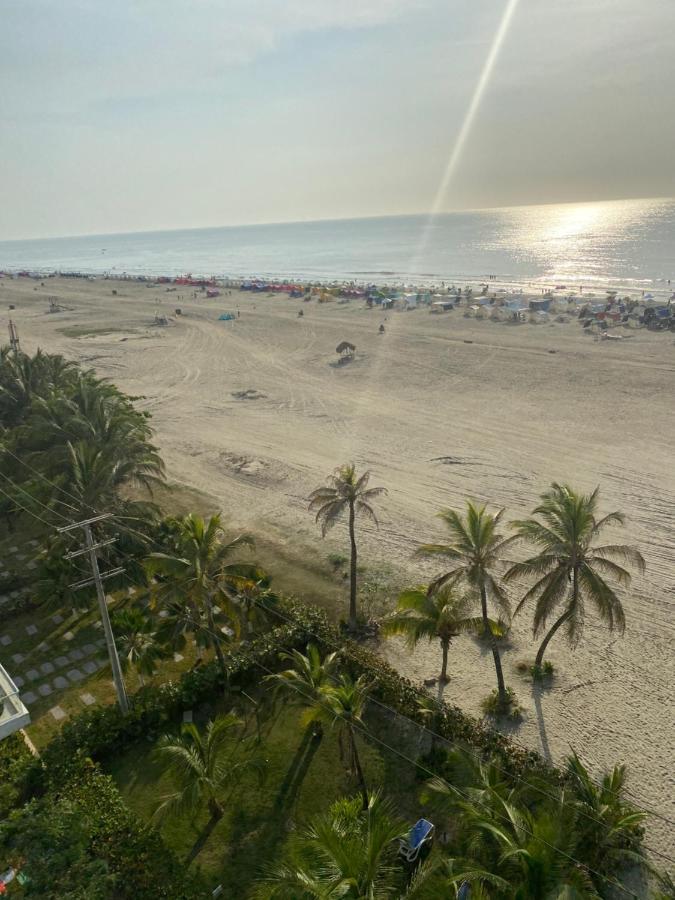 Fantastic 1 Bedroom Apartment, Direct Beach Access In The Best Area In Apartamento Cartagena