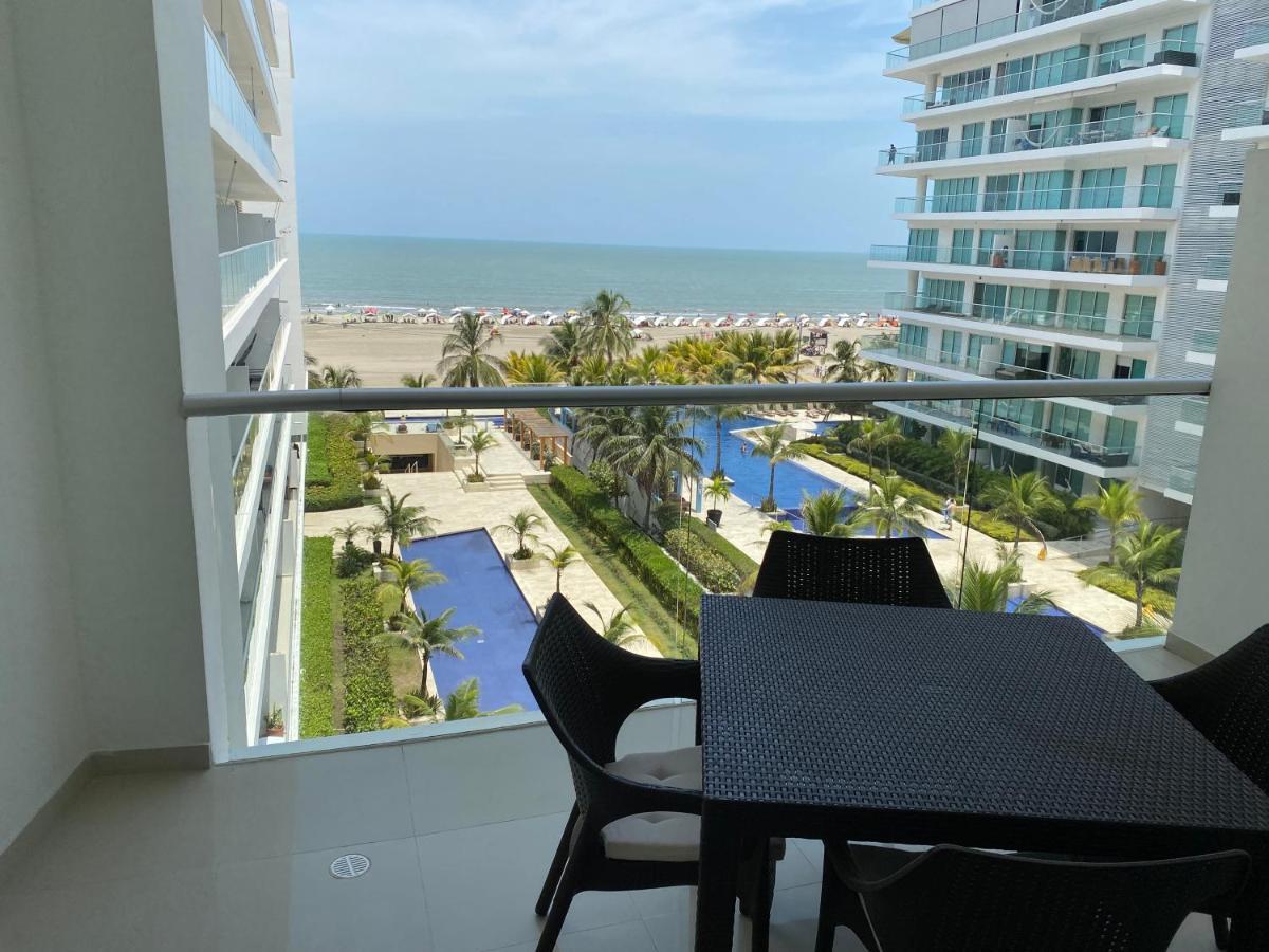 Fantastic 1 Bedroom Apartment, Direct Beach Access In The Best Area In Apartamento