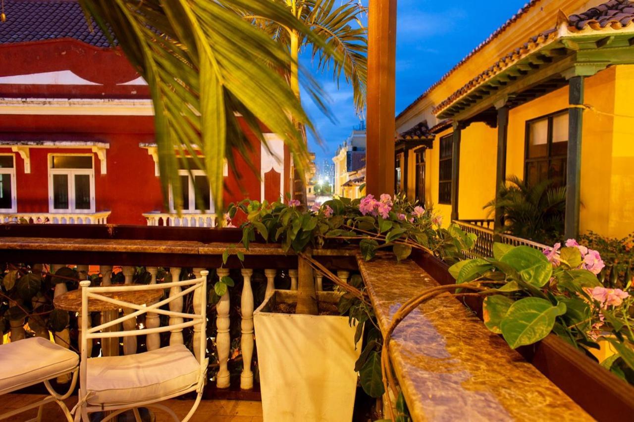 Leones De Alba Boutique 5* Cartagena