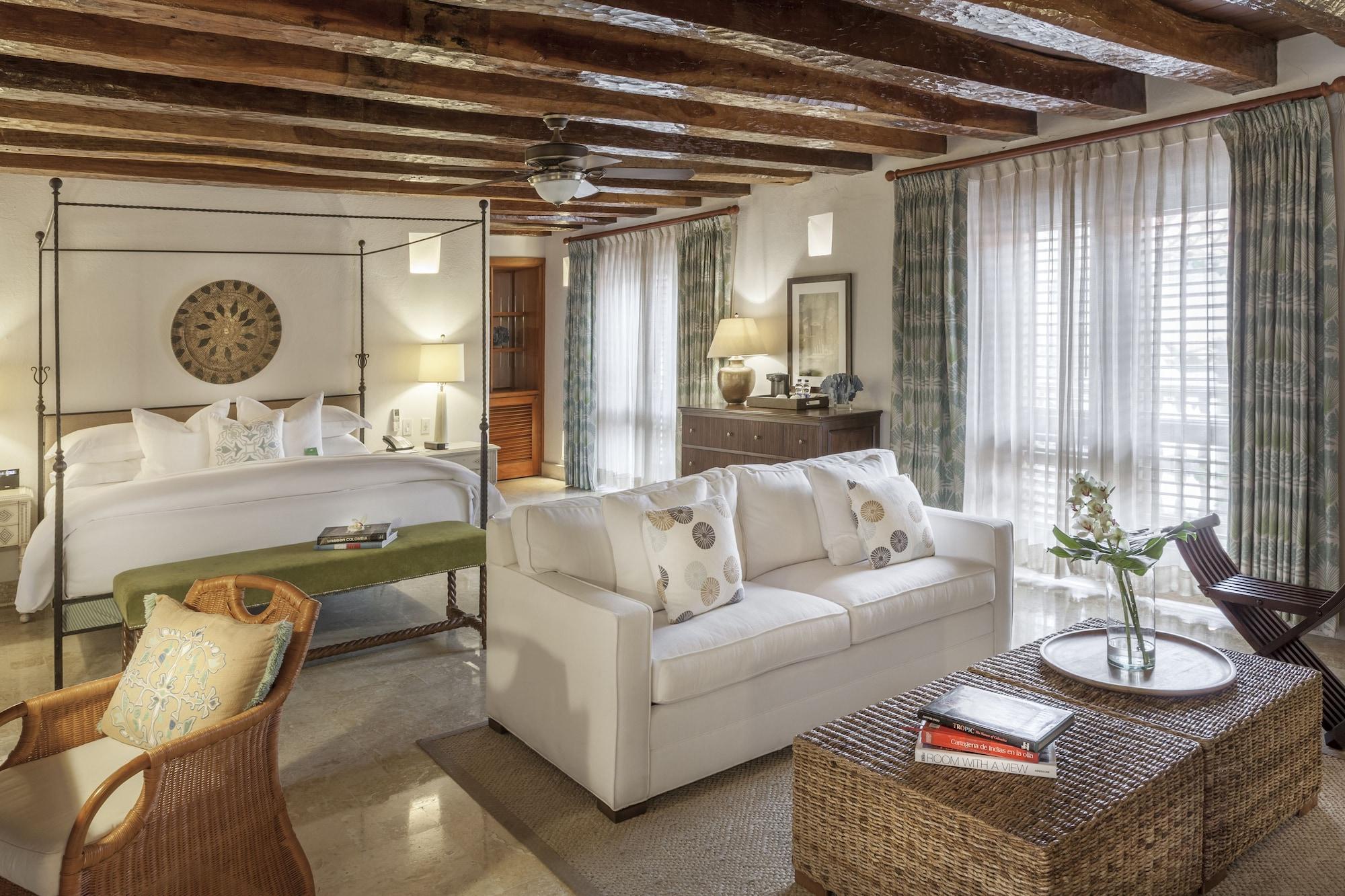 Hotel Casa San Agustin Cartagena