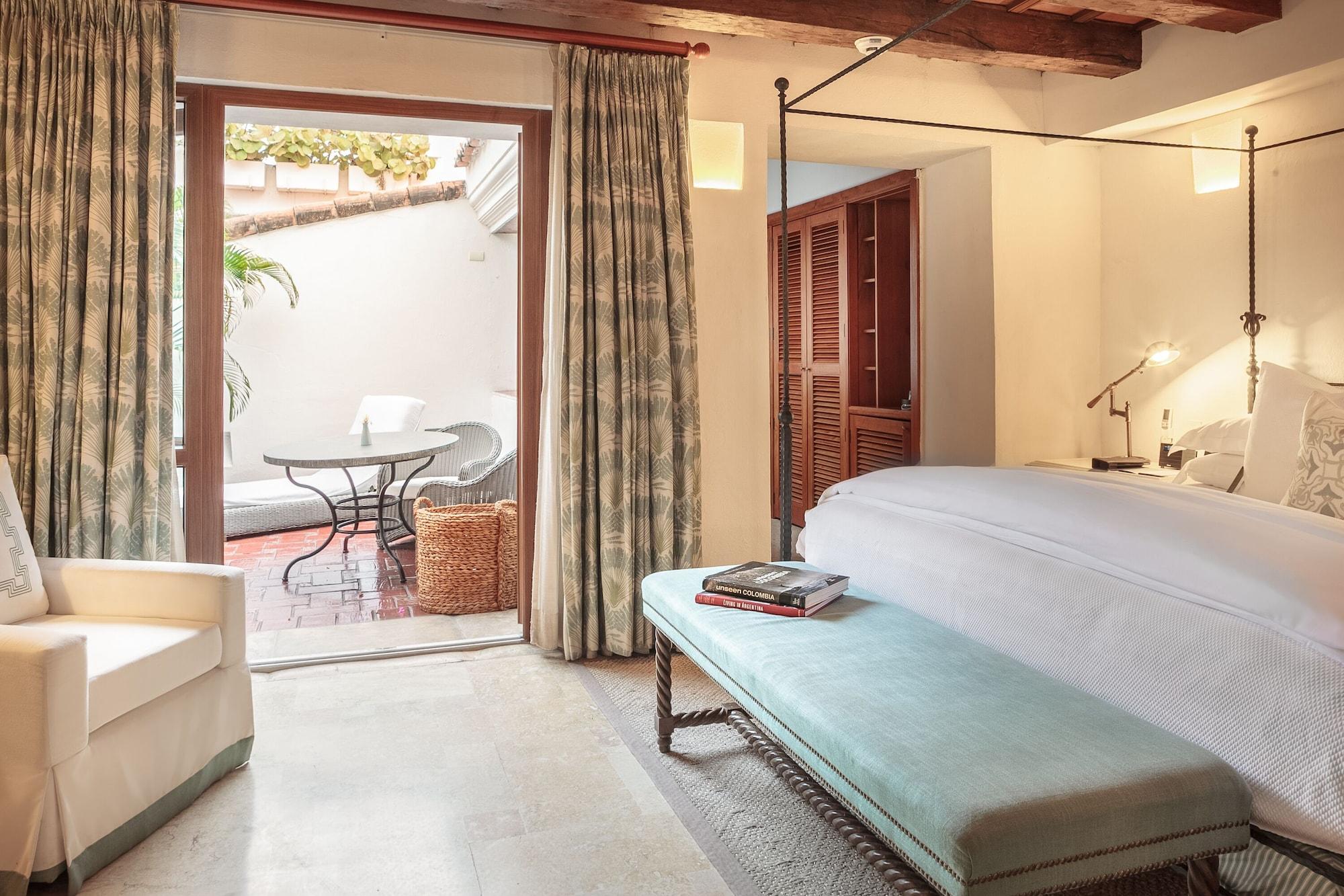 Casa San Agustin Hotel Cartagena