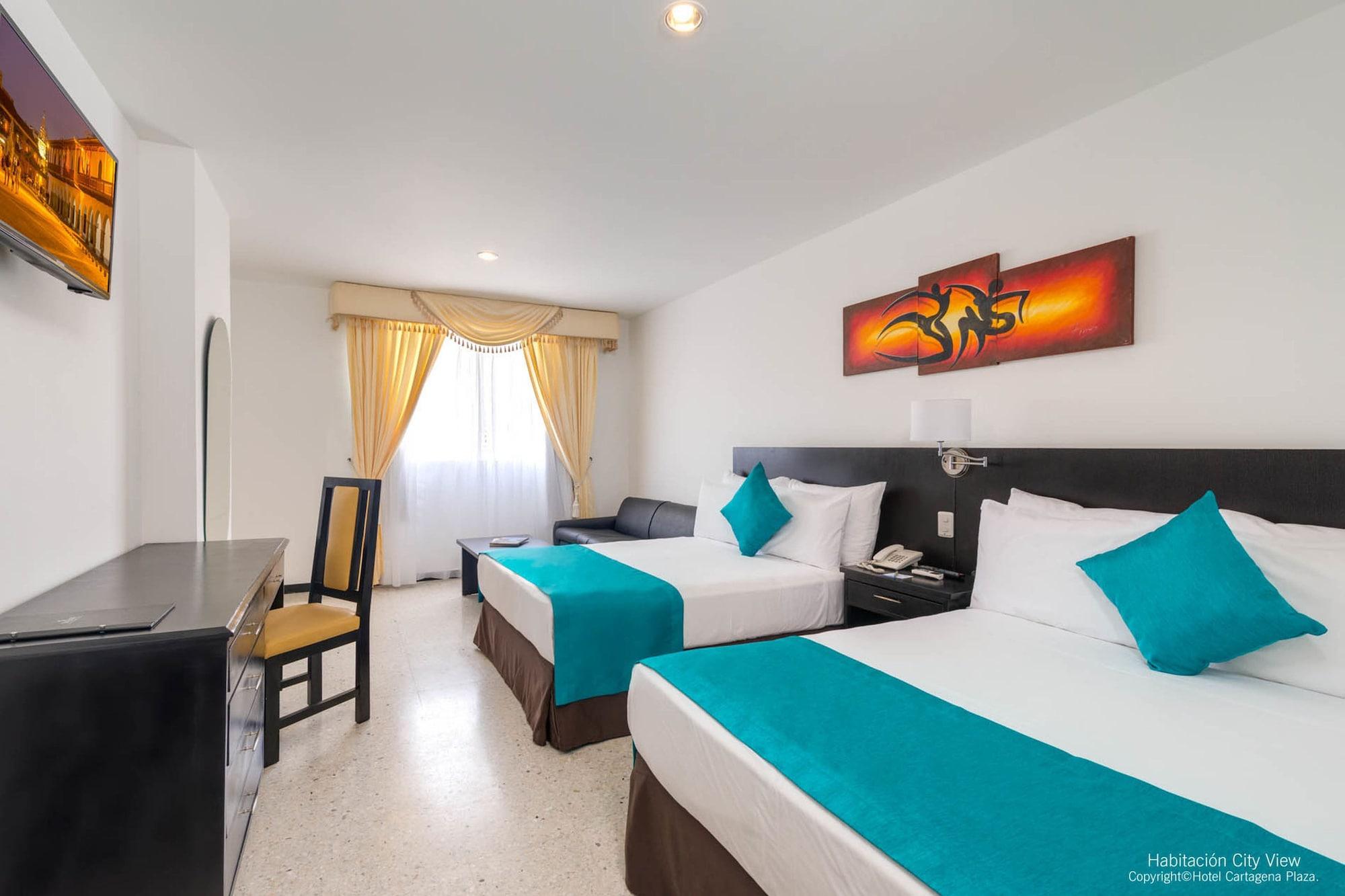 Plaza Hotel Cartagena