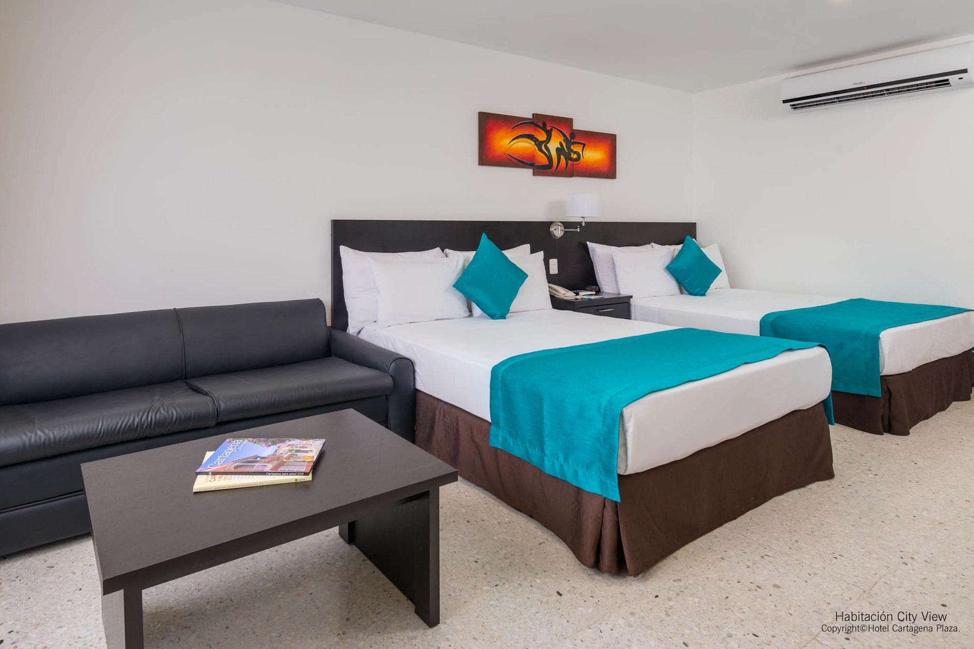 Plaza Hotel Cartagena