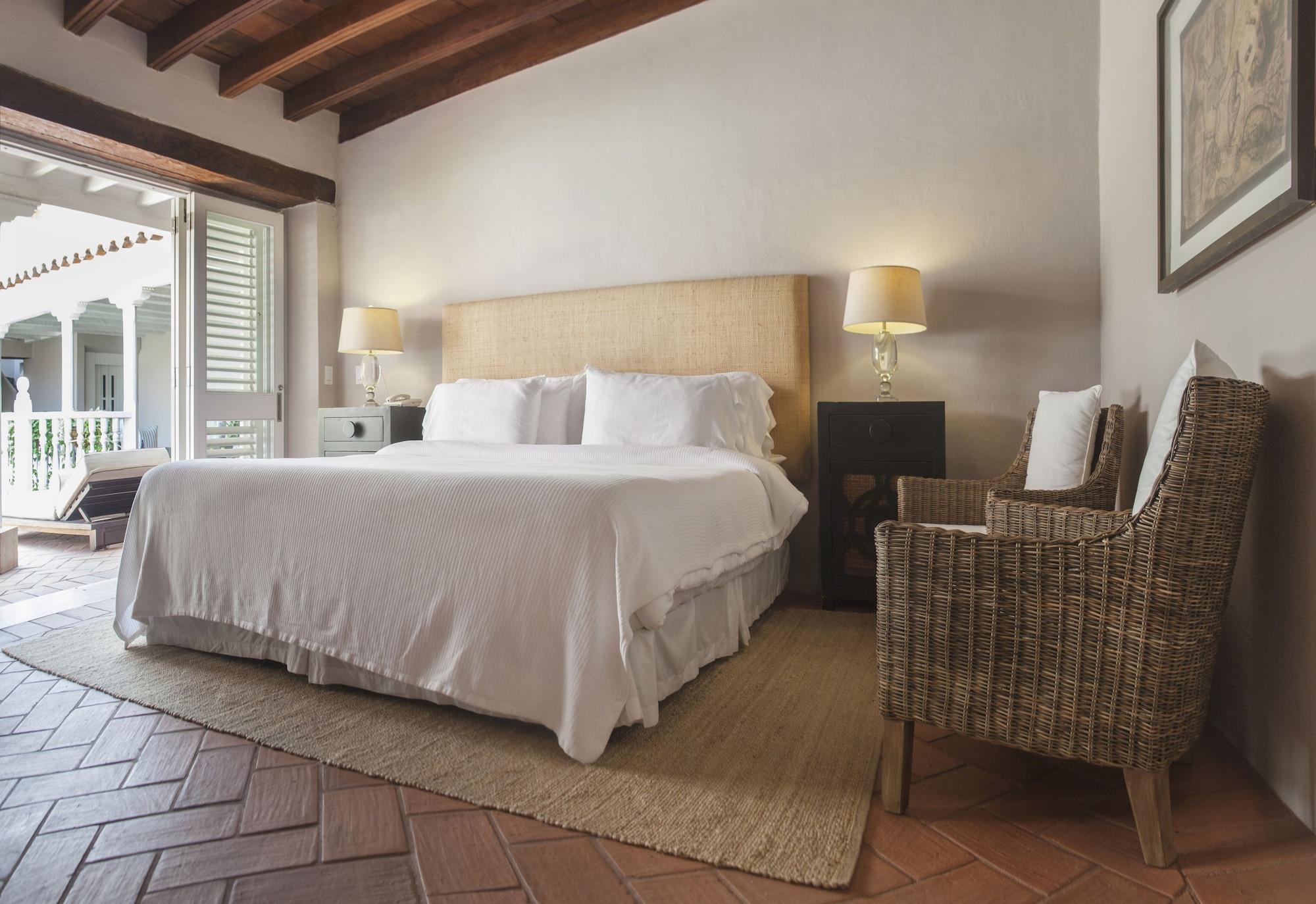 Casa Don Sancho By Mustique Hotel