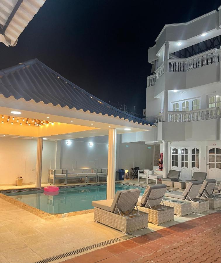 Casa de férias Casa Dimares Cartagena