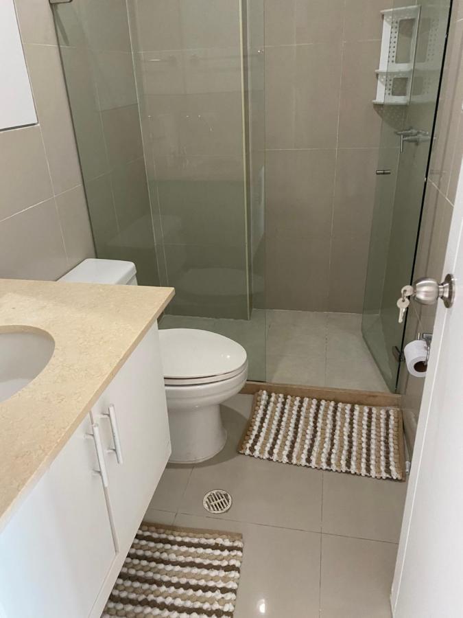Fantastic 1 Bedroom Apartment, Direct Beach Access In The Best Area In Apartamento Cartagena