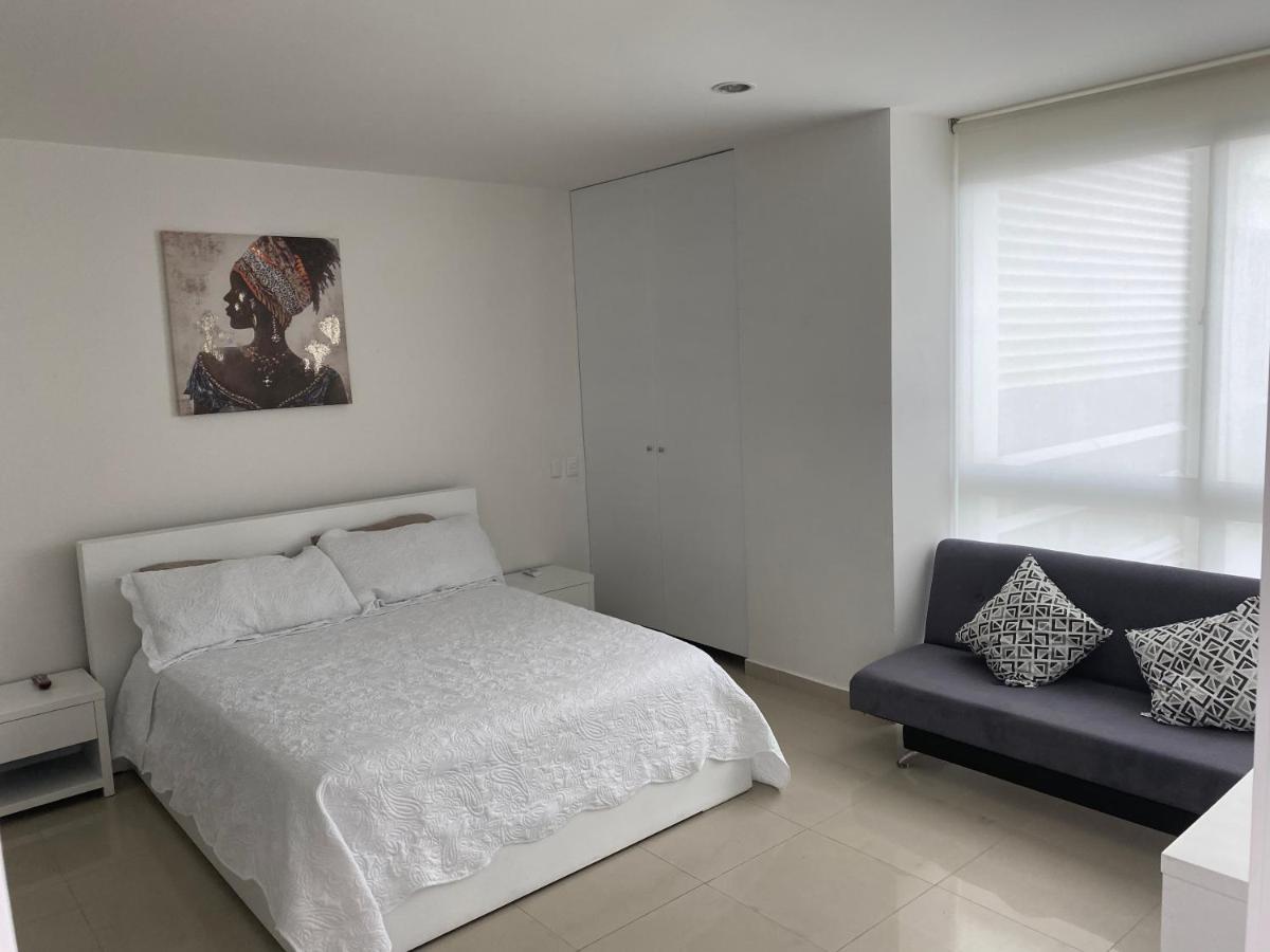 Fantastic 1 Bedroom Apartment, Direct Beach Access In The Best Area In Apartamento