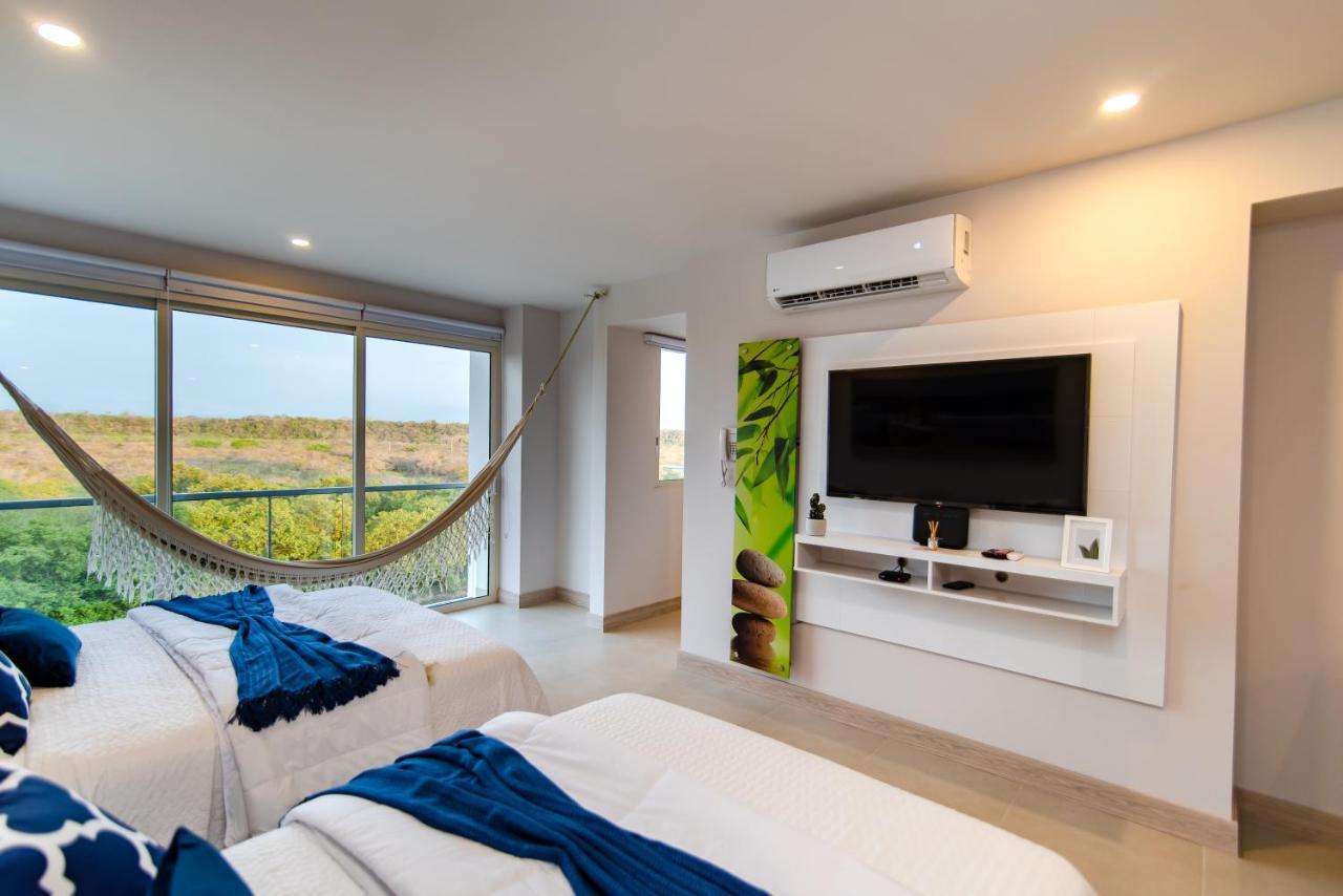 Morros Io Serena Del Mar Apartamento