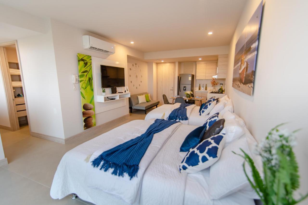 Apartamento Morros Io Serena Del Mar *
