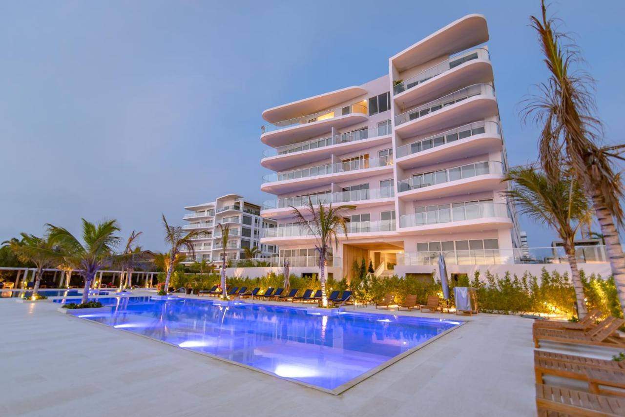 Morros Io Serena Del Mar Apartamento *