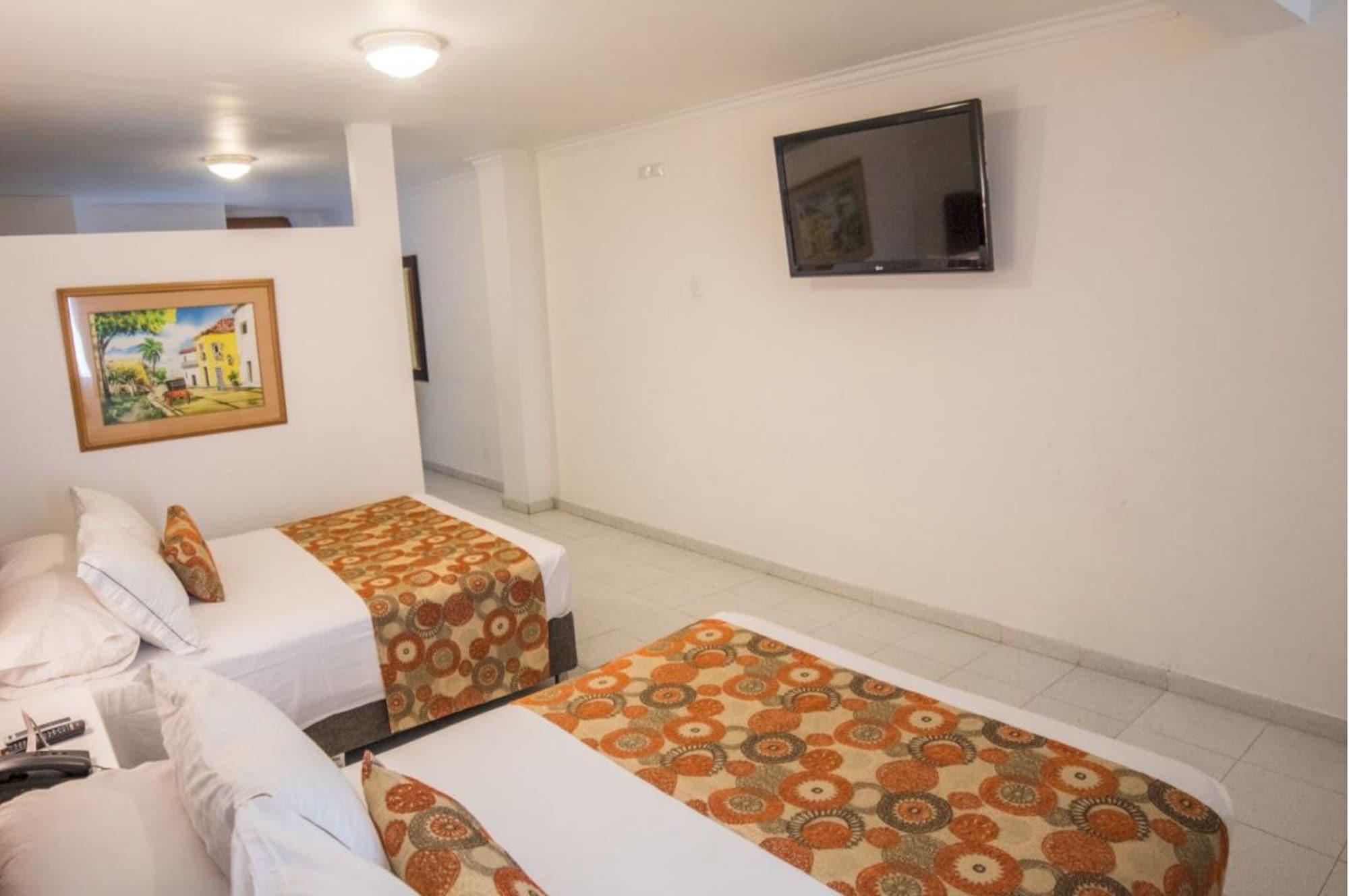 Hotel Playa Club Cartagena
