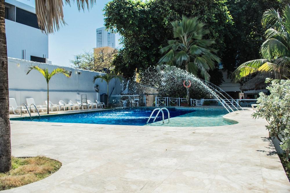 Hotel Playa Club Cartagena