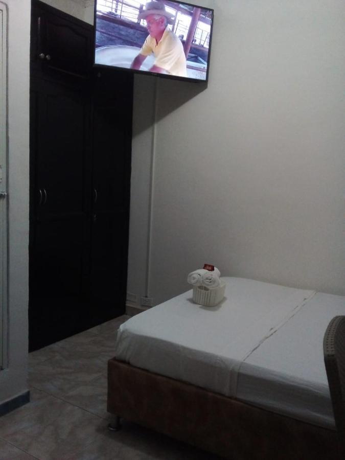 Cuarto Estudio La Fantastica Cartagena
