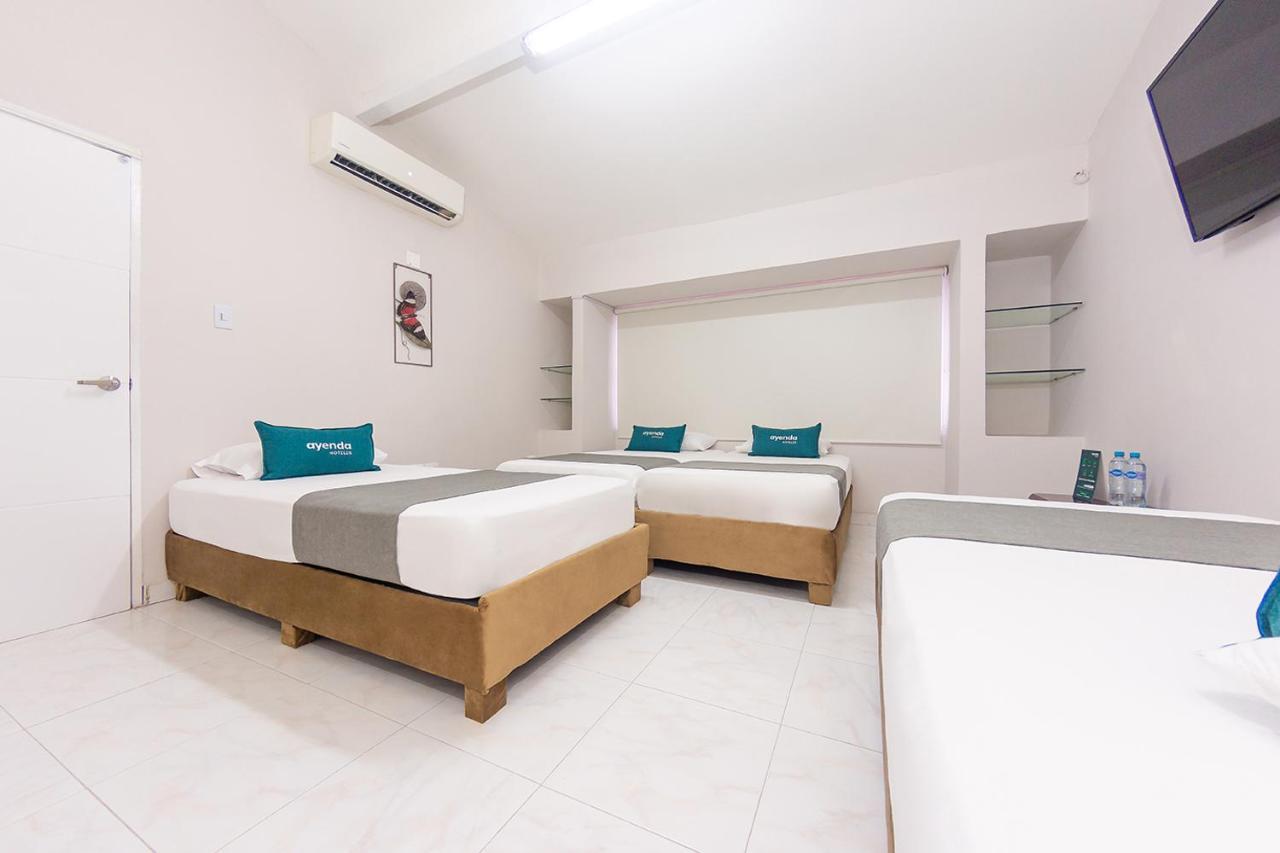 Guest house Ayenda Isla De Manga Cartagena