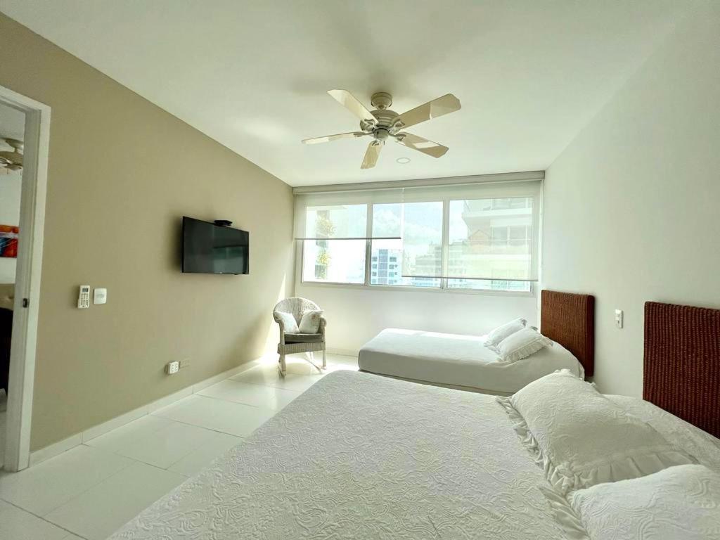 Apartment Hermoso Familiar /acceso Directo A La Playa. Morros 3