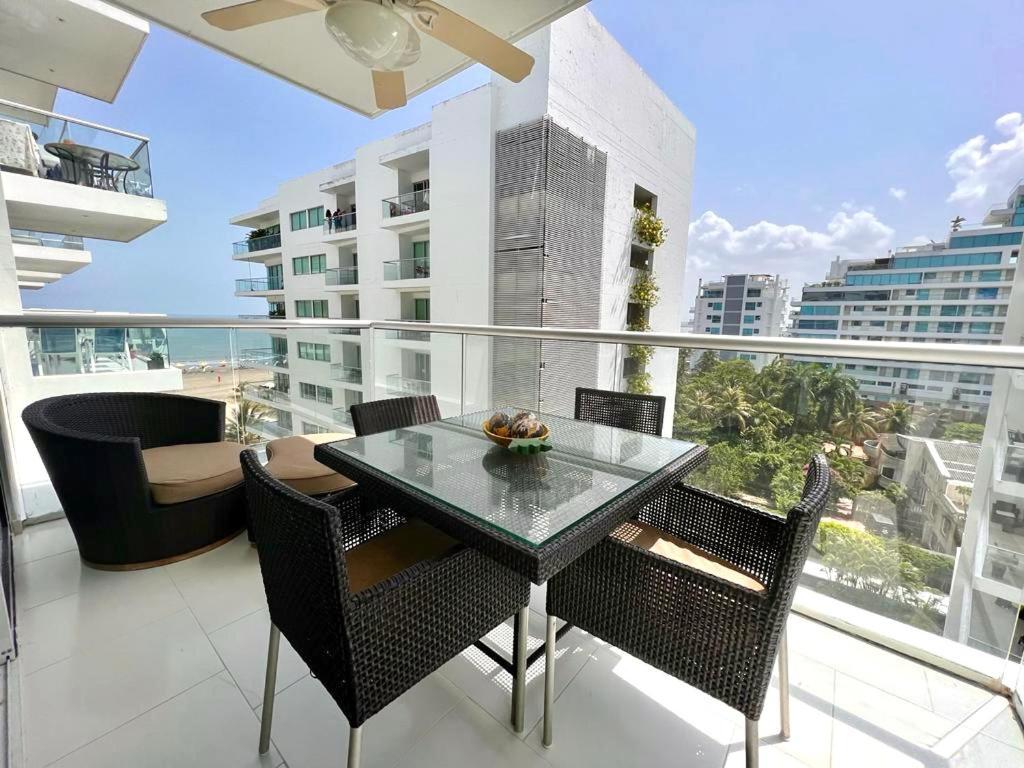 Apartment Hermoso Familiar /acceso Directo A La Playa. Morros 3 *