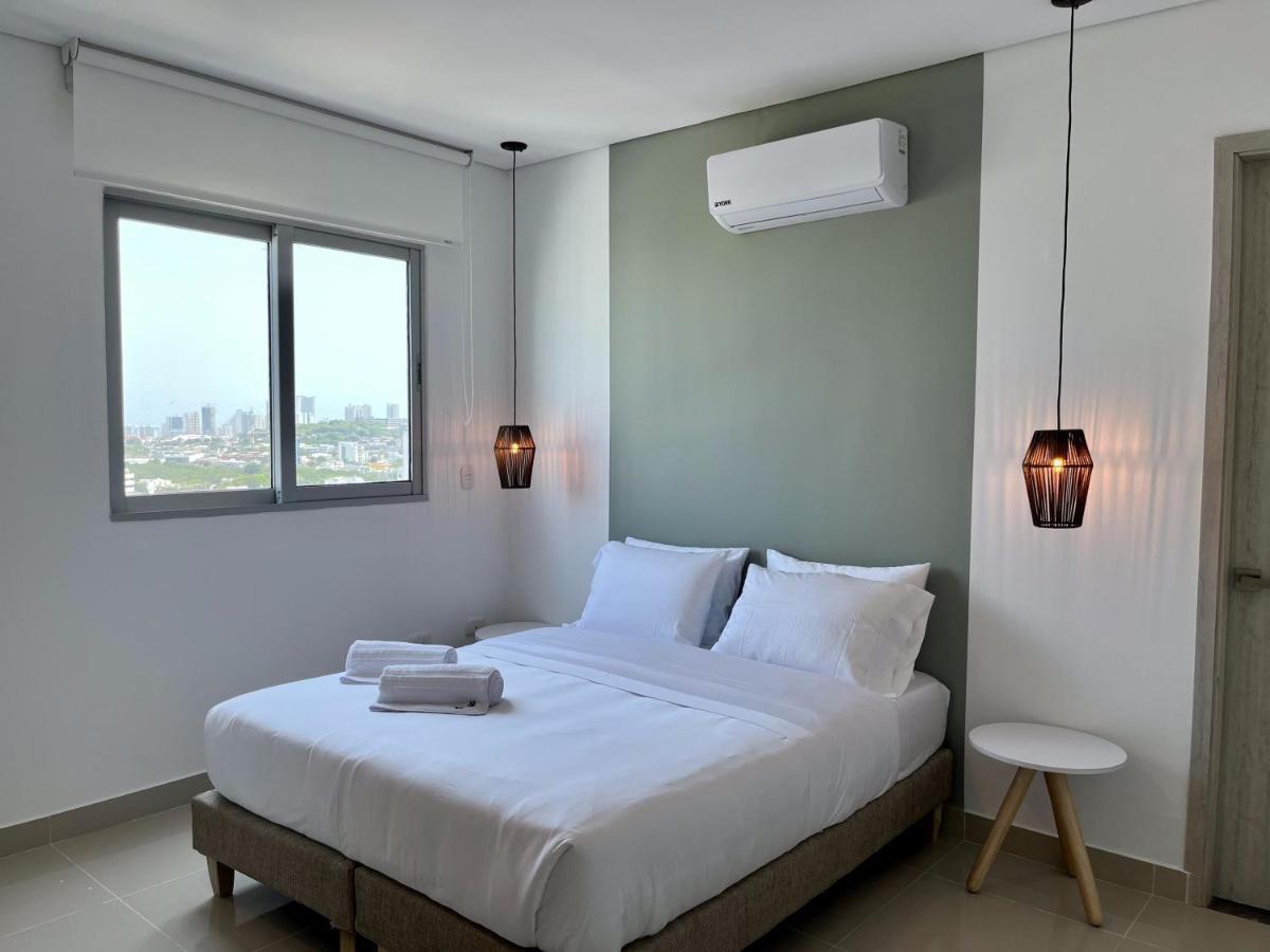 Fantastic 3br In Apartment Cartagena
