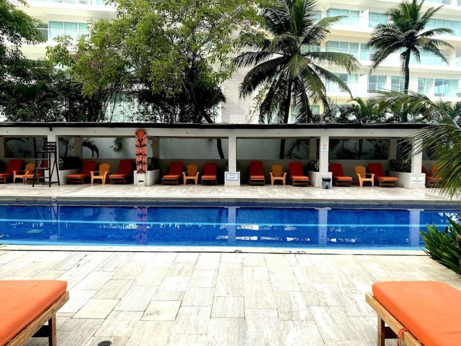 Hermoso Familiar /acceso Directo A La Playa. Morros 3 Apartment *