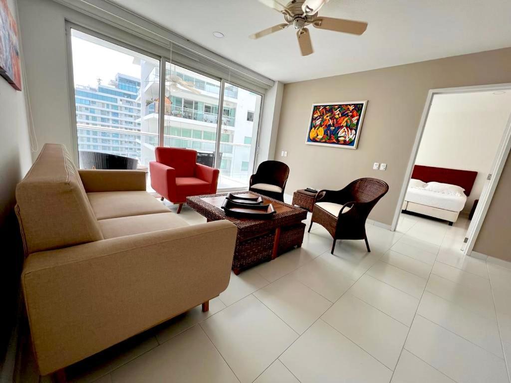 Apartment Hermoso Familiar /acceso Directo A La Playa. Morros 3 Cartagena