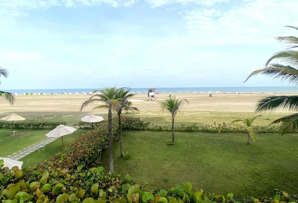 Hermoso Familiar /acceso Directo A La Playa. Morros 3 Apartment