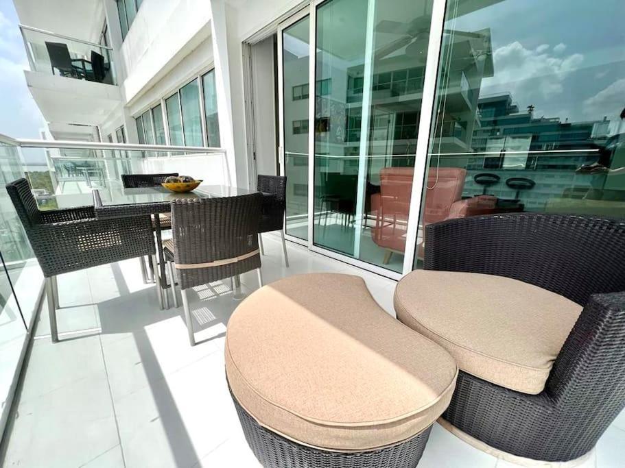 Apartment Hermoso Familiar /acceso Directo A La Playa. Morros 3