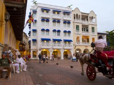 Nh Royal Urban Cartagena