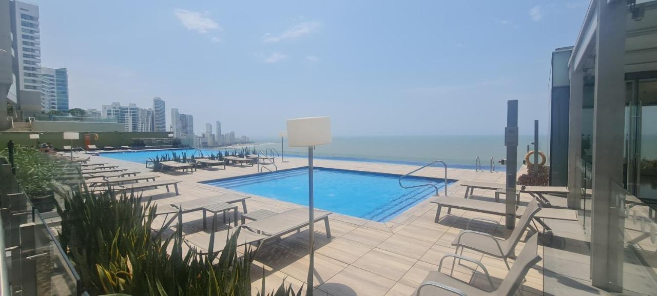 Espectacular H2 Hyatt Vista Mar * Cartagena