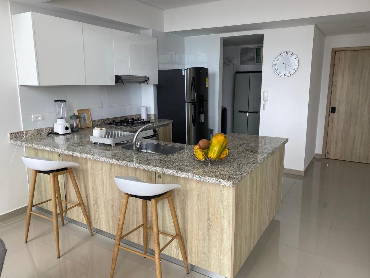 New With Great Sunsets Near Historic Center And Cartagena