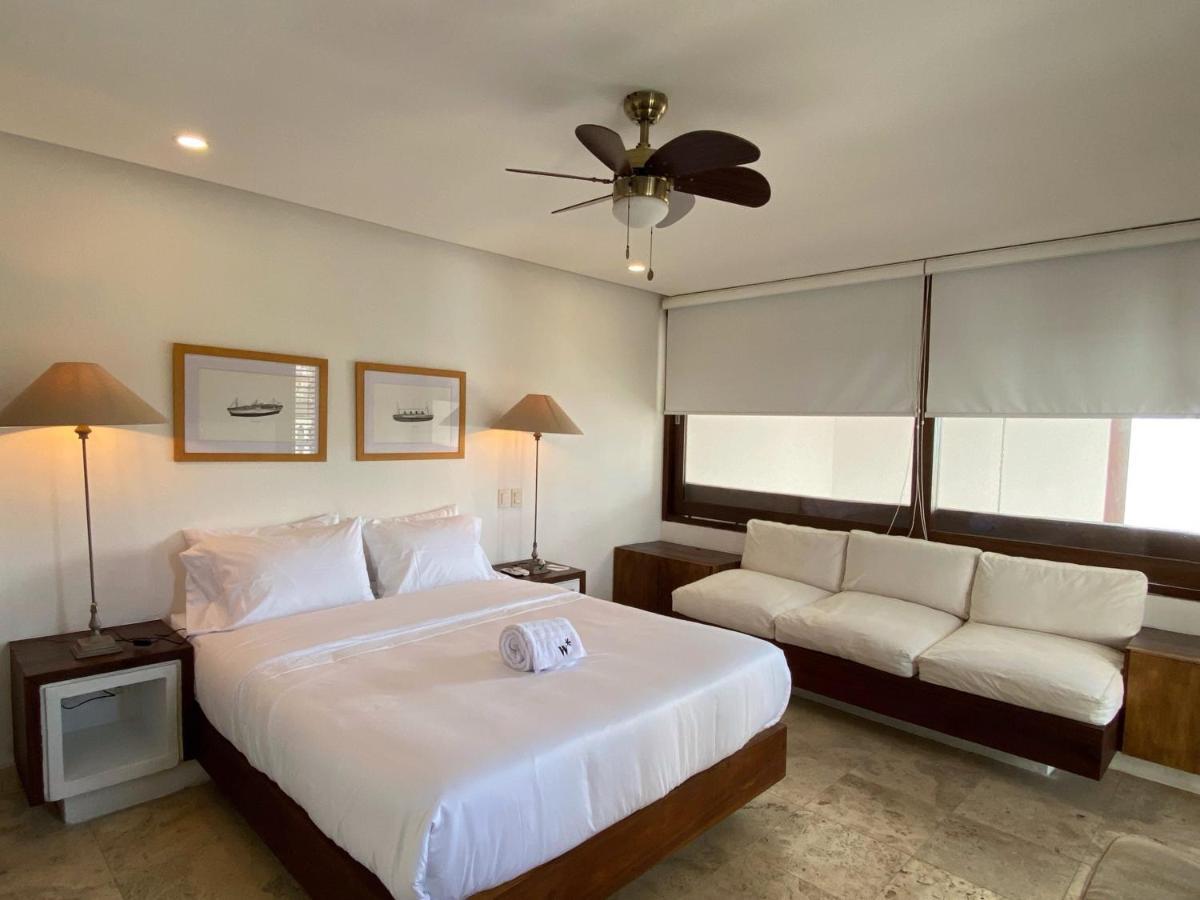 Sophisticated 3br House With Pool And Ac In Ciudad Amurallada